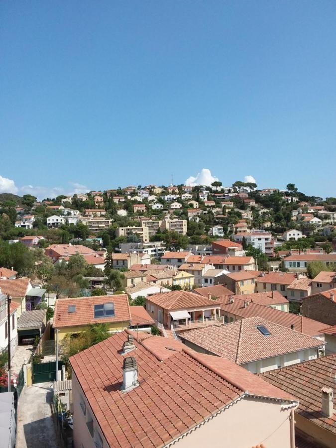 Hotel Du Soleil Hyères Exteriör bild